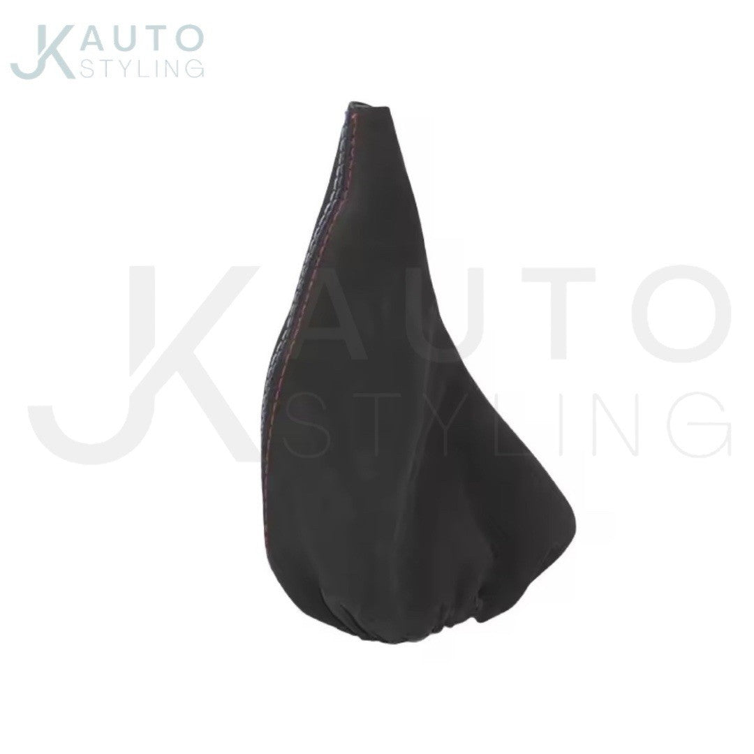 BMW 3 Series E36 E46 E30 E34 M3 Suede Handbrake Collar Gaiter M Sport Stitch