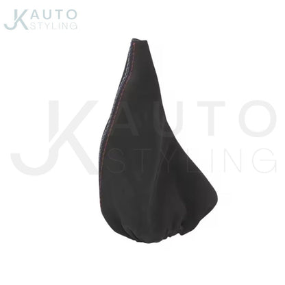 BMW 3 Series E36 E46 E30 E34 M3 Suede Handbrake Collar Gaiter M Sport Stitch