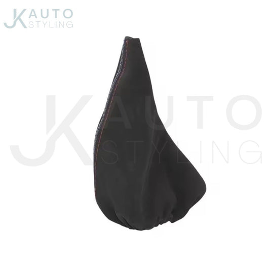 BMW 3 Series E36 E46 E30 E34 M3 Suede Handbrake Collar Gaiter M Sport Stitch