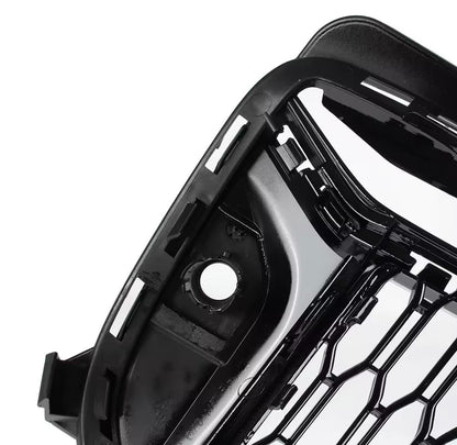 BMW 3 Series G20 G21 G28 2019-2022 Gloss Black Front Bumper Side Vent Trims
