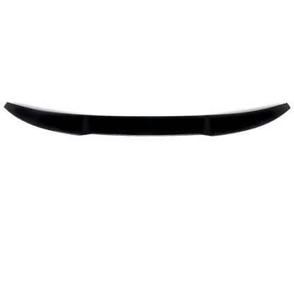 BMW X4 G02 X4M 2019-2022 Gloss Black Spoiler Extension Rear Boot Trunk Wing Lip
