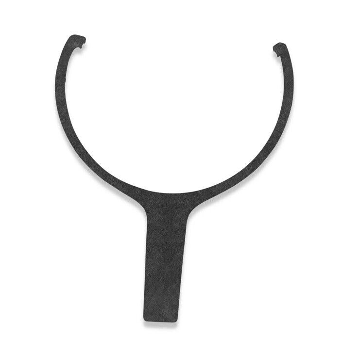 BMW 1 2 3 4 5 6 Series M Sport Black Alcantara Steering Wheel Central Trim