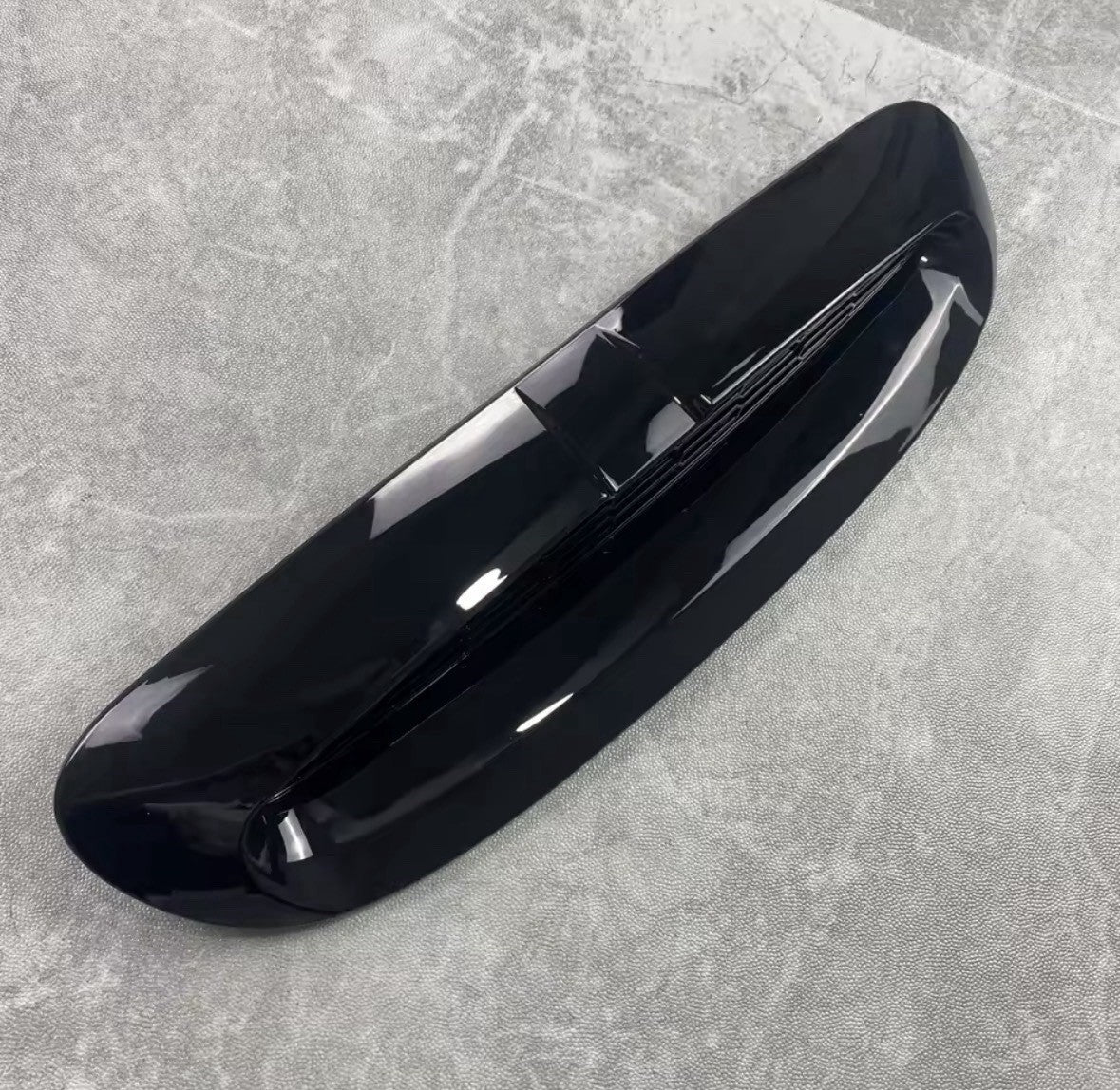 Gloss Black Bonnet Scoop Replace For Mini Cooper S F54 F55 F56 F57 2014-2024