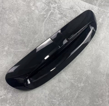 Gloss Black Bonnet Scoop Replace For Mini Cooper S F54 F55 F56 F57 2014-2024