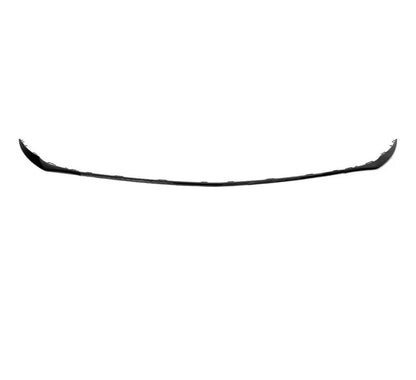 Mercedes CLA W117 2016-2019 Standard Gloss Black Front Bumper Lip Replacement