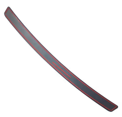 MG HS 2017+ Stainless Steel Boot Sill Overlay Strip Boot Trunk Lip Protector