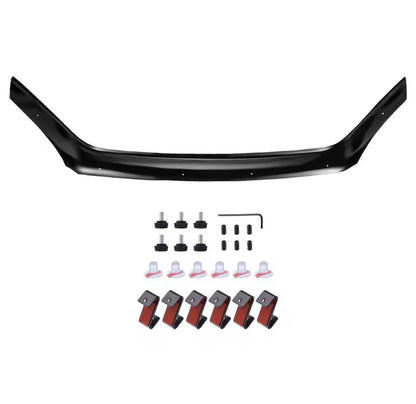 FORD TRANSIT MK7 2006-2013 BONNET WIND DEFLECTOR PROTECTOR GUARD BRA