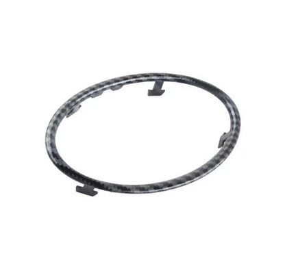Ford Focus MK2 Carbon Fibre Air Con Vent Outlet Surround Replacement Trim 1pc