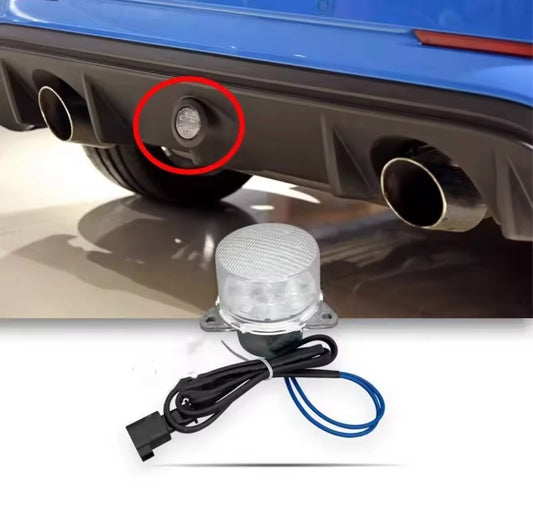 Ford Focus RS MK3 2015-2018 Rear Central Fog Light Replacement Unit