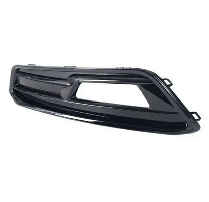 Gloss Black Front Fog Light Surround RIGHT For Ford Focus ST MK3.5 2015-2018