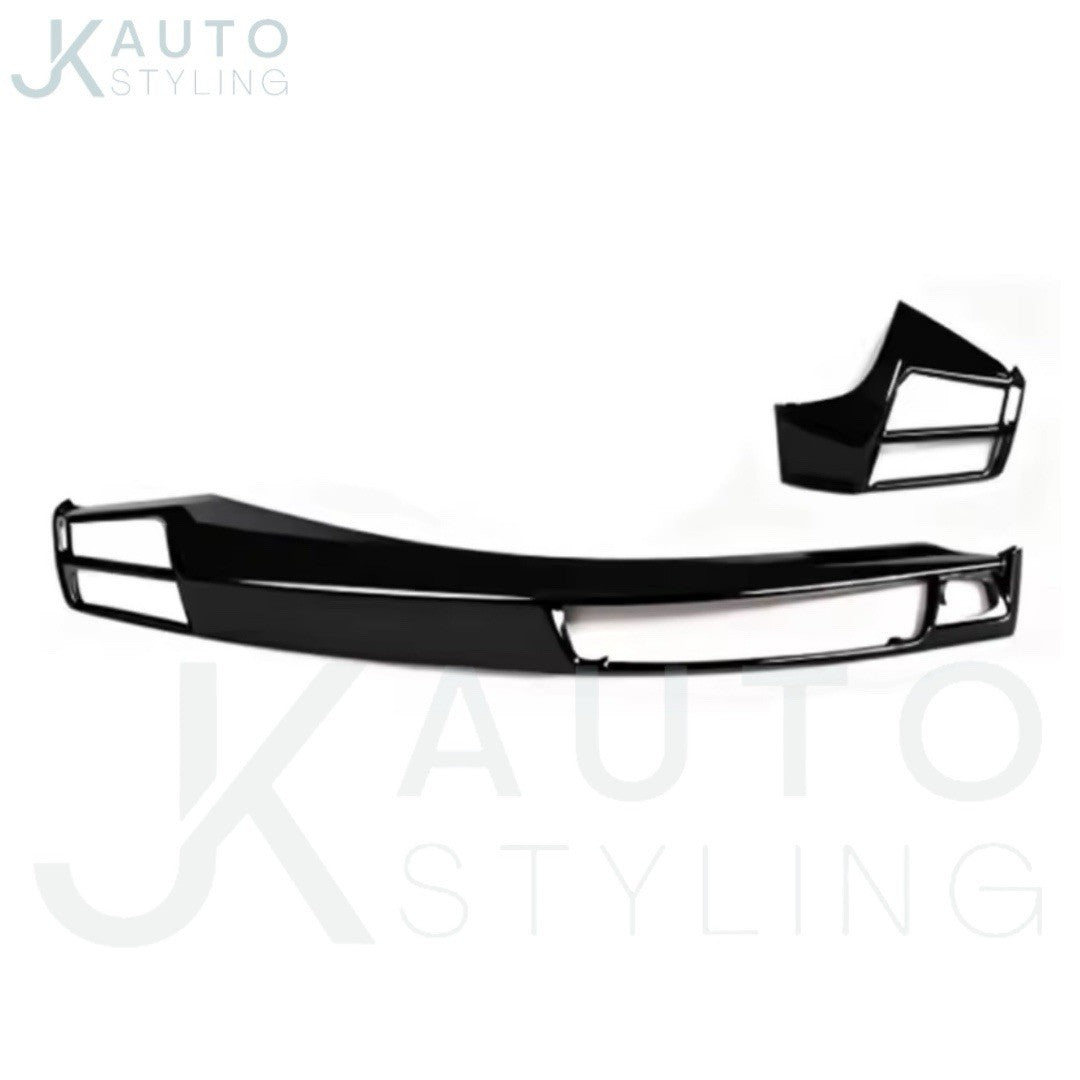BMW X5 F15 X6 F16 2014-2018 Gloss Black Centre Dashboard Panel Trim Cover