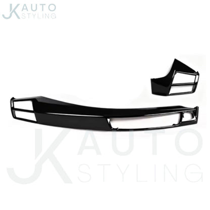 BMW X5 F15 X6 F16 2014-2018 Gloss Black Centre Dashboard Panel Trim Cover