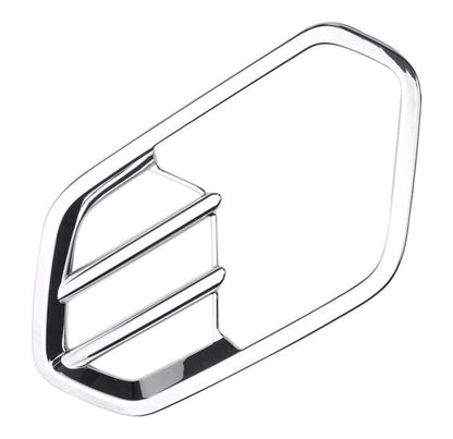 Ford Kuga 2017-2019 Chrome Front Fog Light Surrounds Frames Trims 2pcs