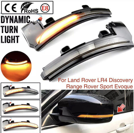 New Range Rover Indicators Land Rover Discovery – JK Auto Styling