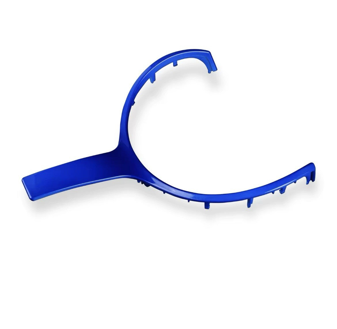 BMW 1 2 3 4 5 6 Series X5 X6 M Sport Blue Steering Wheel Central Trim Piece