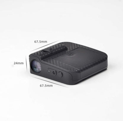 Wireless S-Max LED Welcome Projector Lights For Ford S-Max Floor Lights 2pcs