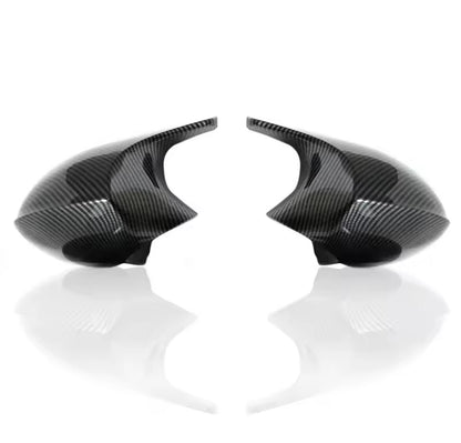 BMW 1 3 Series 2005-2009 Carbon Fibre Effect M Style Wing Mirror Caps