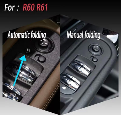 Mini Countryman Cooper S Clubman Paceman R55 R56 R57 R58 R59 R60 R61 Mirror Caps