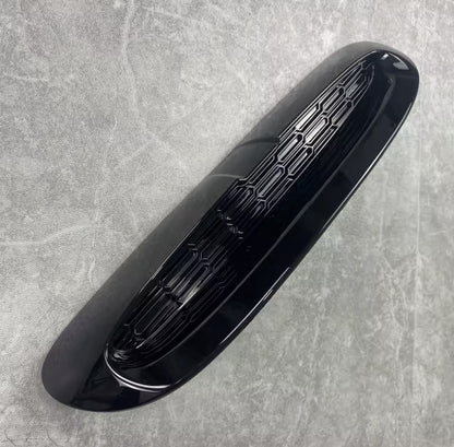 Gloss Black Bonnet Scoop Replace For Mini Cooper S F54 F55 F56 F57 2014-2024