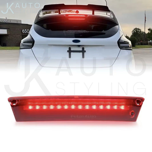 Ford Focus MK3 MK3.5 Standard Red Lens LED Top Rear Central Third Brake Light