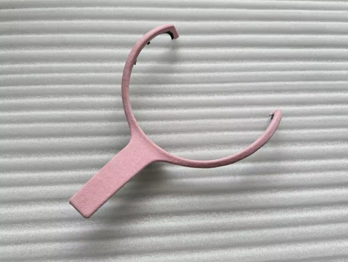 BMW 1 2 3 4 5 6 Series X5 X6 M Sport Pink Alcantara Steering Wheel Central Trim