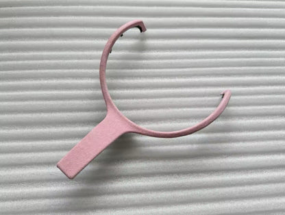 BMW 1 2 3 4 5 6 Series X5 X6 M Sport Pink Alcantara Steering Wheel Central Trim