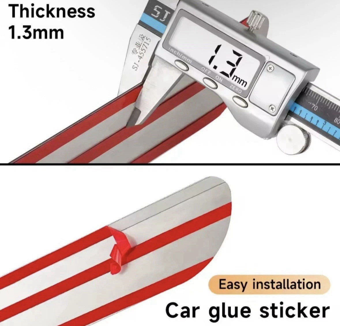 4Pcs Jaecoo J7 Stainless Steel Door Sill Protective Scuff Plates Carbon Fibre