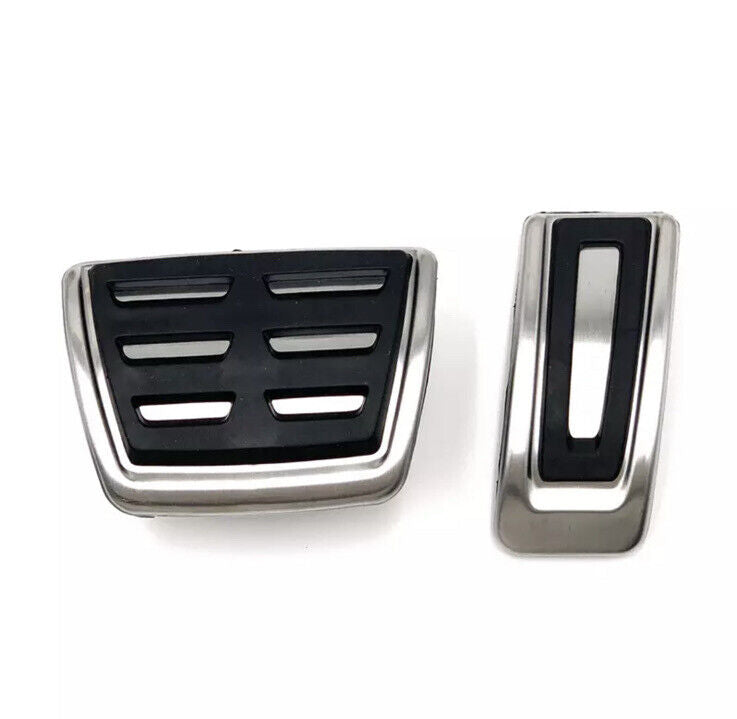 Seat Ateca KH7 FR Cupra 2016-2024 Metal Pedal Covers Automatic Gas Brake