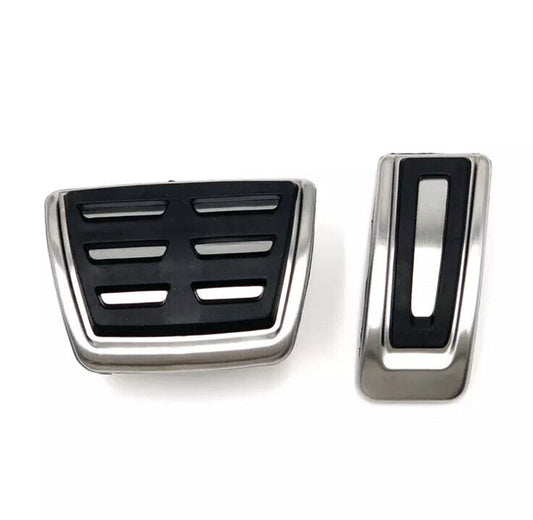Seat Ateca KH7 FR Cupra 2016-2024 Metal Pedal Covers Automatic Gas Brake