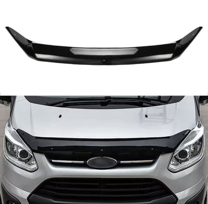 FORD TRANSIT CUSTOM 2012-2018 BONNET WIND DEFLECTOR PROTECTOR GUARD BRA