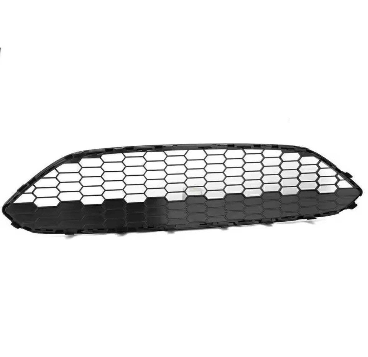 Ford Fiesta Zetec S ST Line 2013-2017 Gloss Black Honeycomb Front Bumper Grille