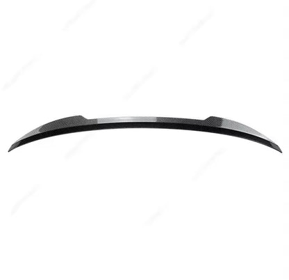 BMW 1 Series F20 F21 2011-2019 Carbon Fibre Spoiler Extension Rear Wing Lip