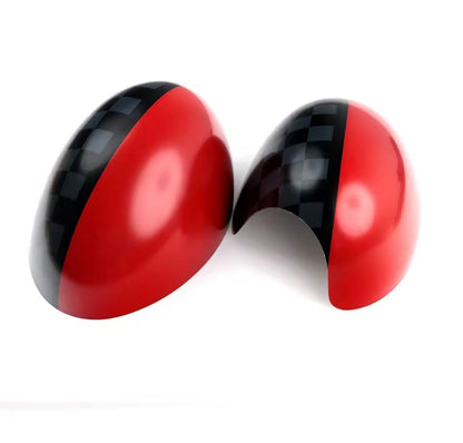 Mini Countryman Cooper S Clubman Paceman R55 R56 R57 R58 R59 R60 R61 Mirror Caps