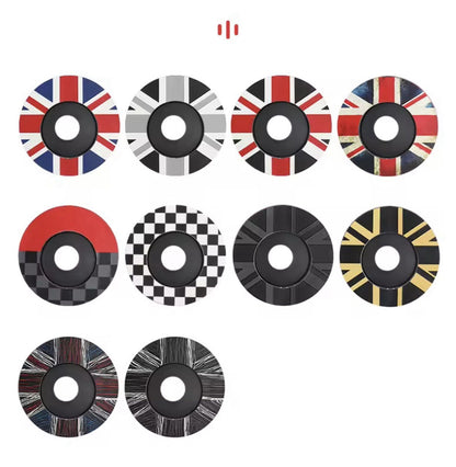 Mini F54 F55 F56 F57 F60 Carbon Fibre Automatic Gear Base Trim Cover Panel