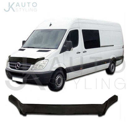 MERCEDES SPRINTER VAN 2014-2018 BONNET WIND DEFLECTOR PROTECTOR GUARD BRA
