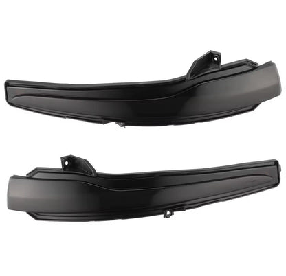 Mercedes C Class GLC W205 X253 Dynamic LED Sequential Mirror Indicators Smoked