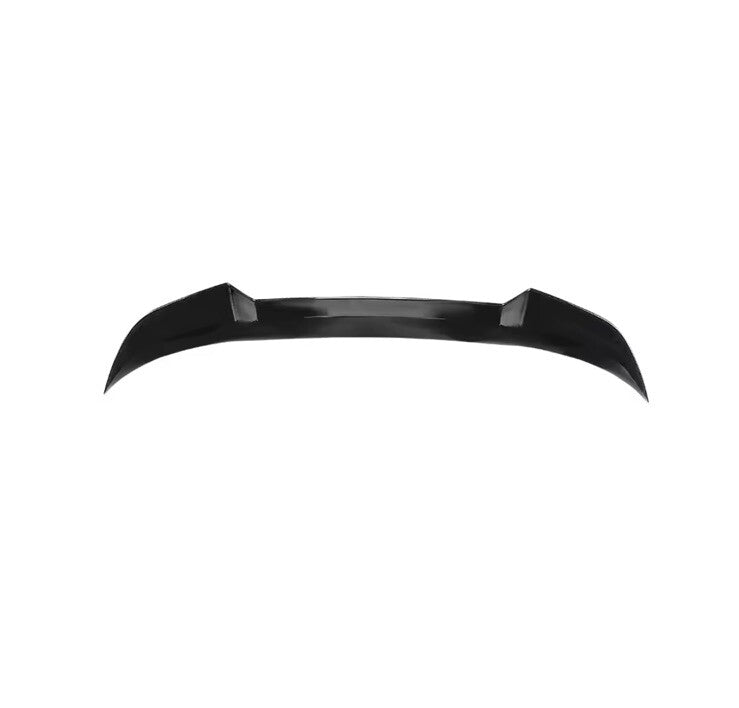 BMW X1 U11 2023+ Gloss Black Spoiler Extension Rear Roof Wing Lip Easy Mod