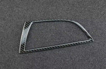 BMW 1 Series F20 F21 Carbon Fibre Effect Dashboard Side Vent Surrounds 2pcs