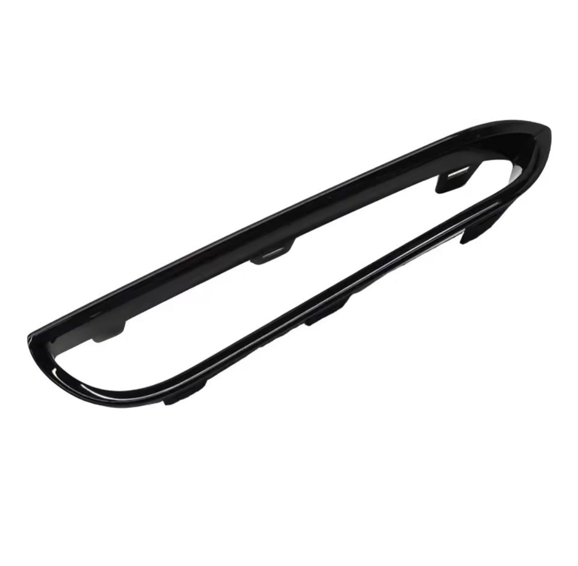 BMW 1 Series F40 2019+ M Sport Black Front Bumper Vent Trim 51118075626 Right