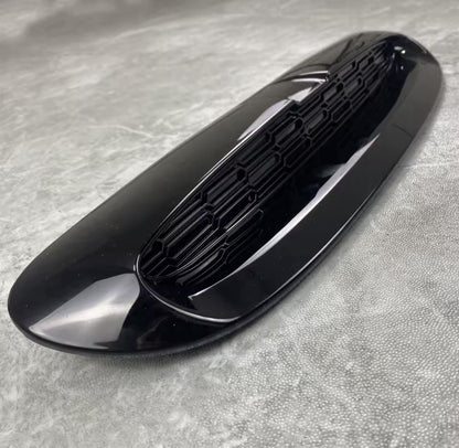 Gloss Black Bonnet Scoop Replace For Mini Cooper S F54 F55 F56 F57 2014-2024