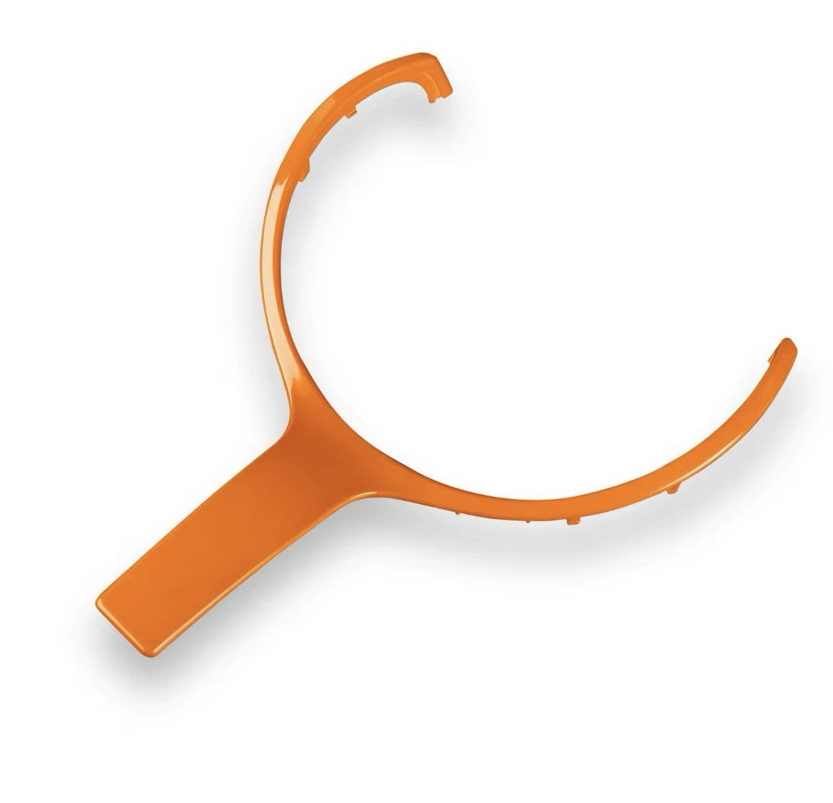 BMW 1 2 3 4 5 6 Series X5 X6 M Sport Orange Steering Wheel Central Trim Piece