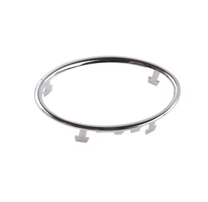 Ford Focus MK2 Silver Chrome Air Con Vent Outlet Surround Replacement Trim 1pc