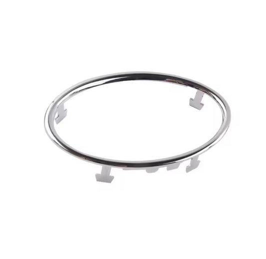 Ford Focus MK2 Silver Chrome Air Con Vent Outlet Surround Replacement Trim 1pc