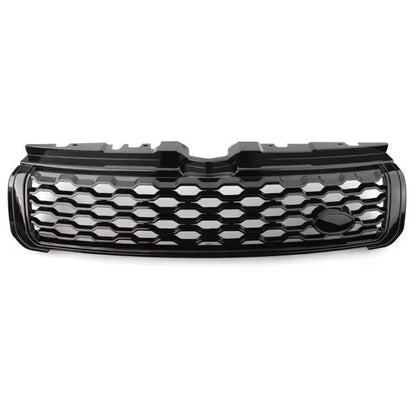 Range Rover Evoque L538 2011-18 Gloss Black Honeycomb Front Grille Dynamic Look