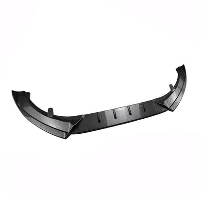 Mini Cooper S JCW F55 F56 F57 2014-2021 Carbon Fibre Front Splitter Lip Low Kit