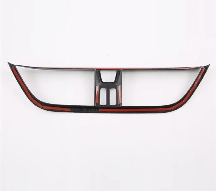 Ford Focus MK4.5 Carbon Fibre Effect Central Dash Air Con Surround Cover Trim