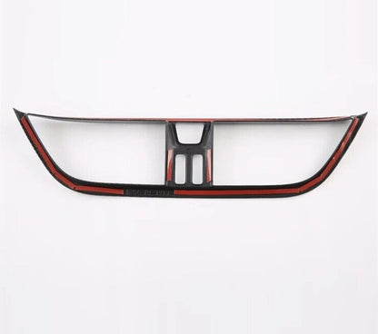 Ford Focus MK4.5 Carbon Fibre Effect Central Dash Air Con Surround Cover Trim