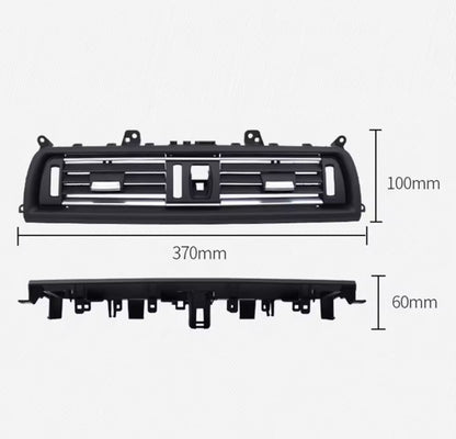 BMW 5 Series F10 F11 Front AC Air Outlet Vent Dash Panel Grille Replacement