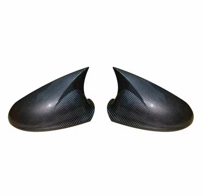 Vauxhall Astra J 2010-2016 Carbon Fibre M Style Sport Wing Mirror Caps Covers