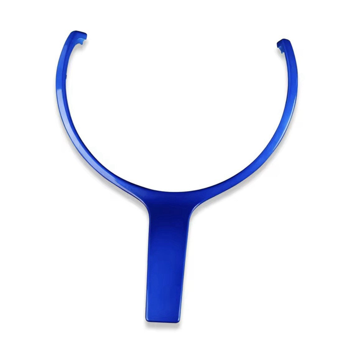 BMW 1 2 3 4 5 6 Series X5 X6 M Sport Blue Steering Wheel Central Trim Piece